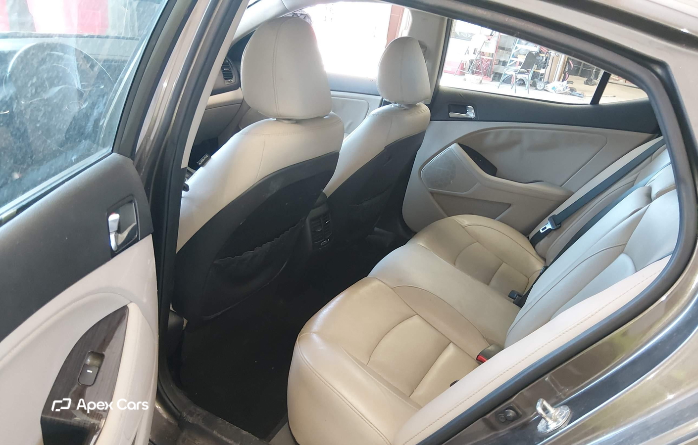 Kia Optima 2015