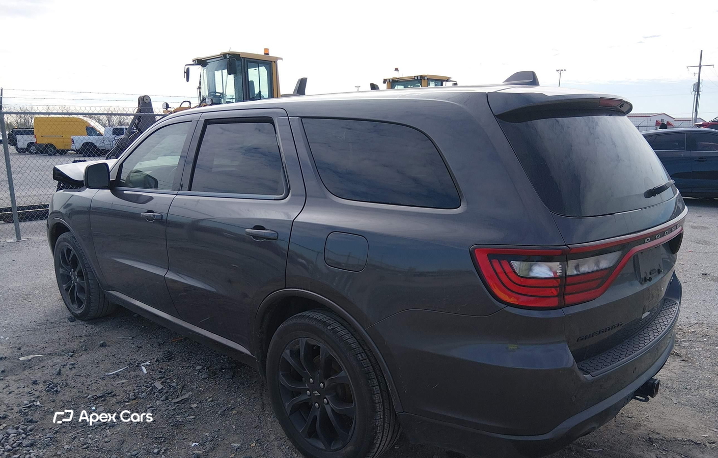 Dodge Durango 2019