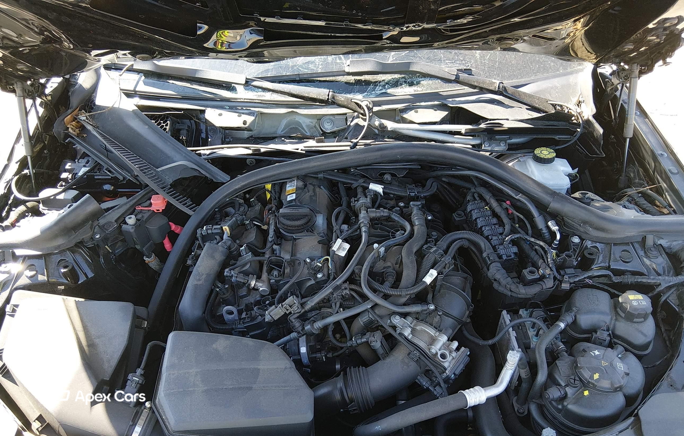 BMW Series 3 2020