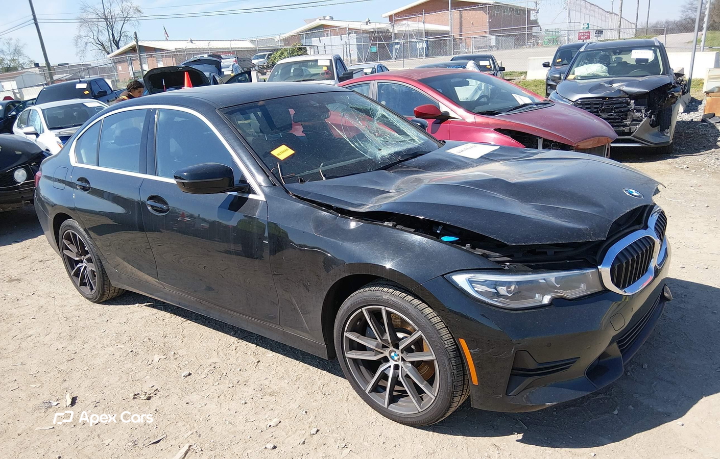 BMW Series 3 2020