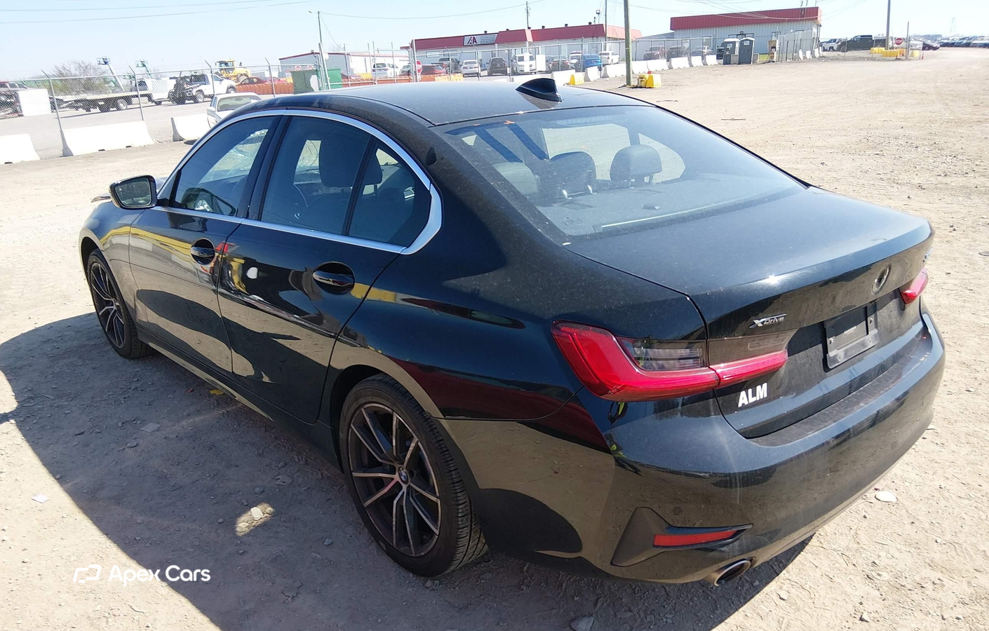 BMW Series 3 2020