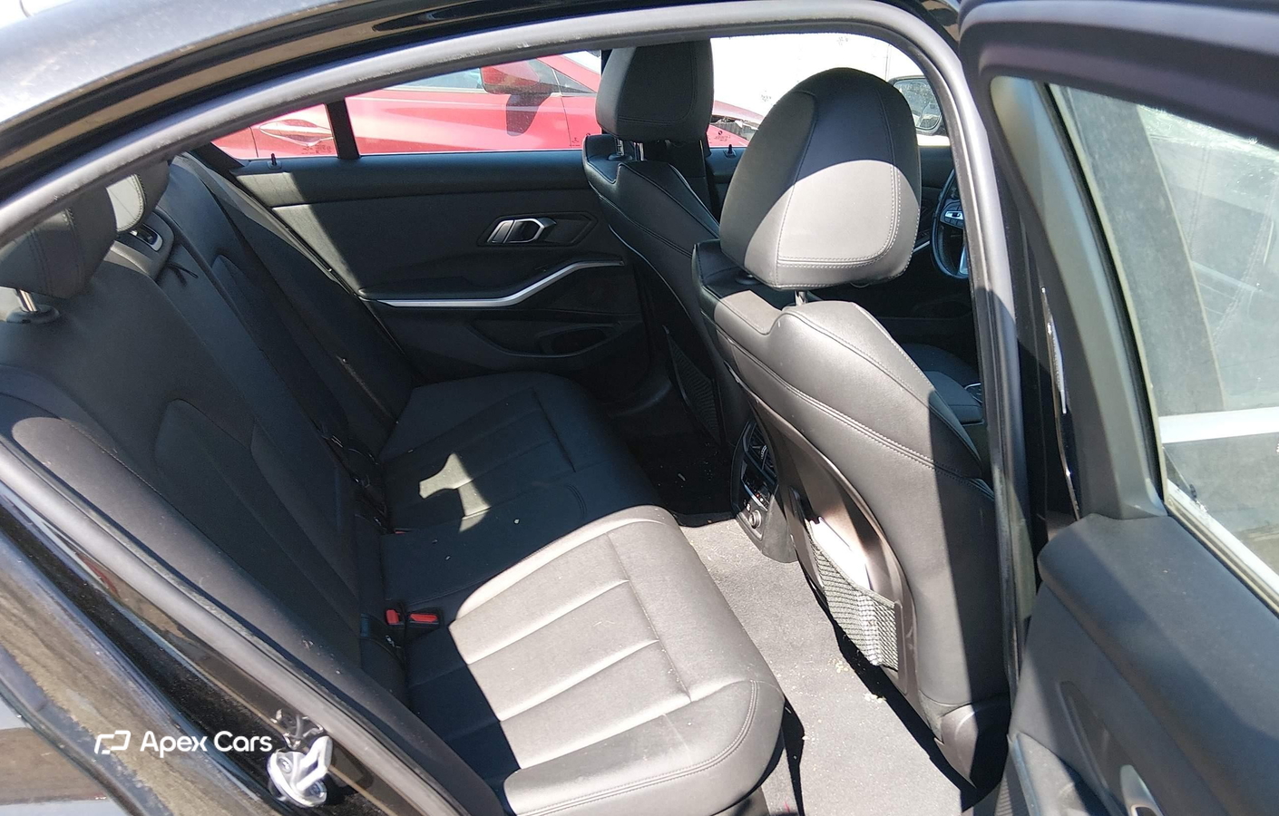 BMW Series 3 2020