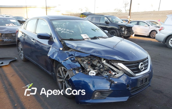 Nissan Altima 2017 - Image 1 of 12