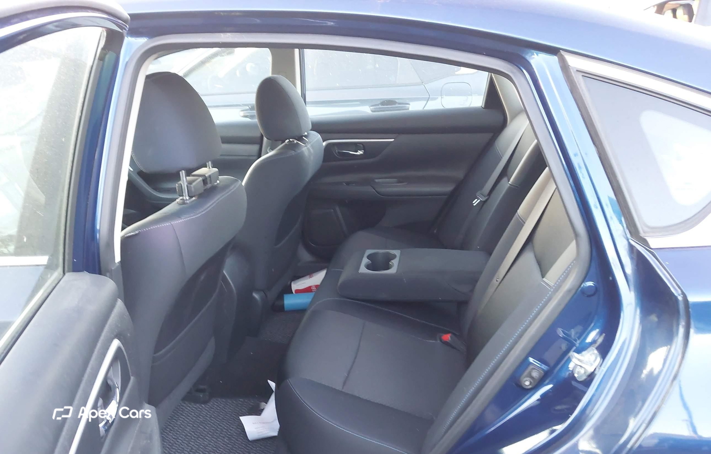 Nissan Altima 2017
