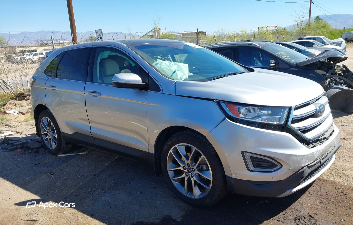 Ford Edge 2018