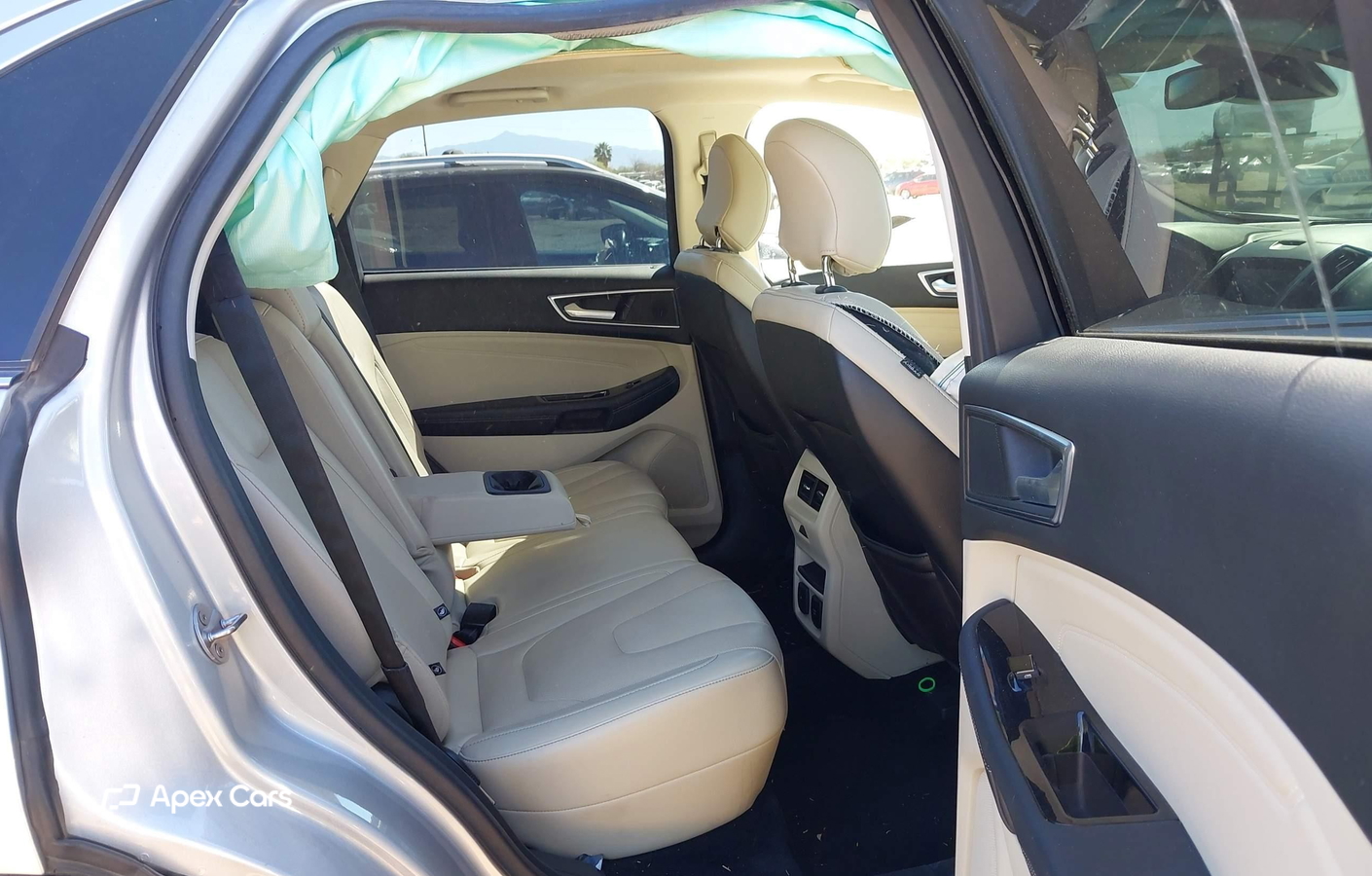 Ford Edge 2018