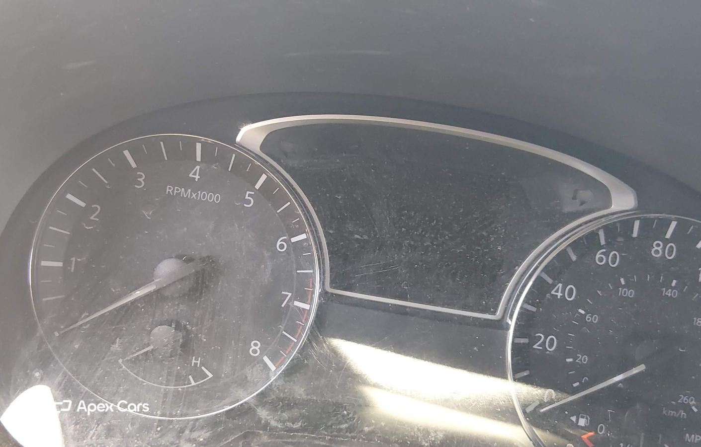 Nissan Altima 2017