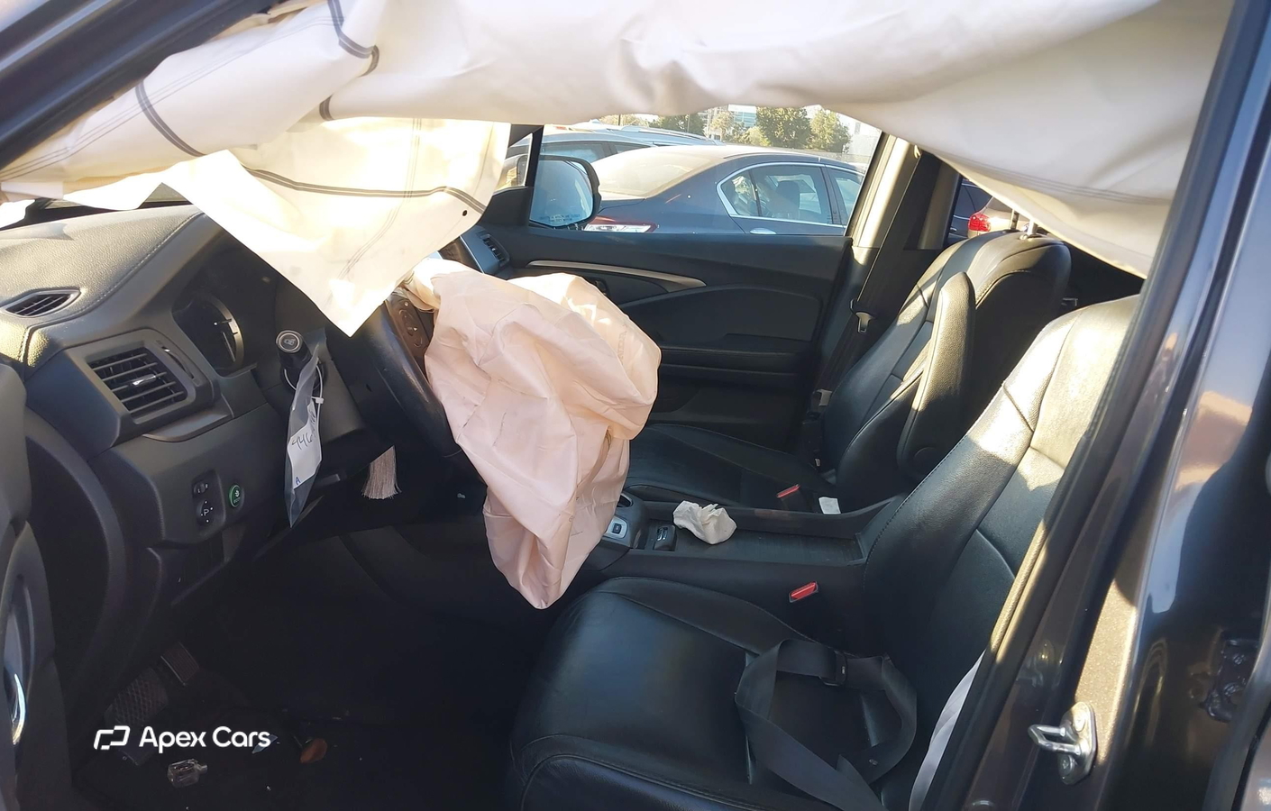 Honda Pilot 2018