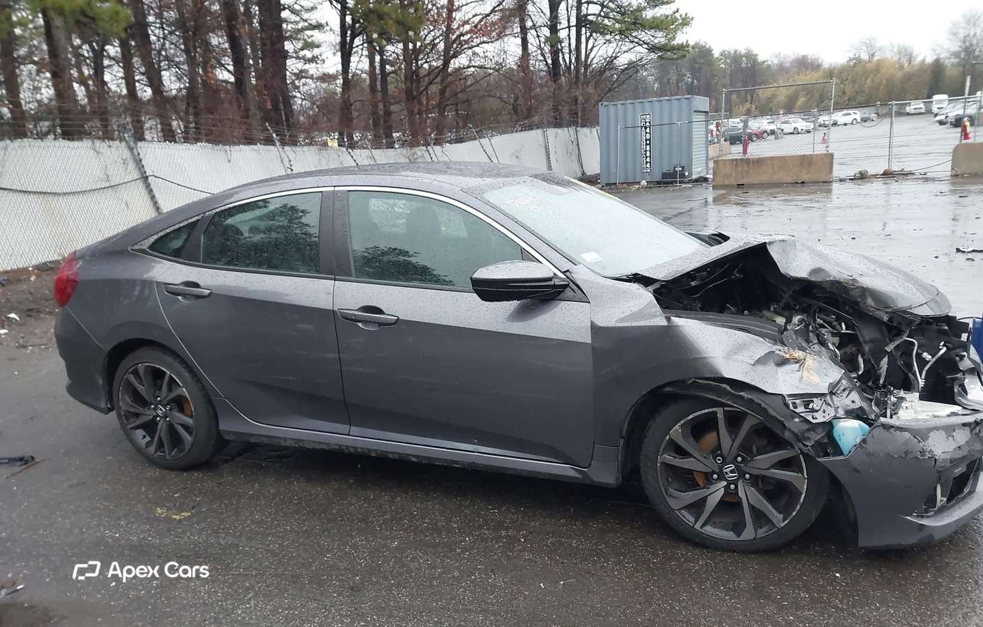 Honda Civic 2019