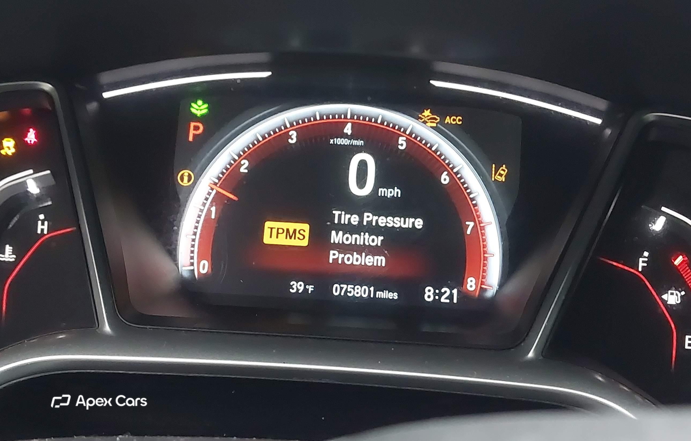 Honda Civic 2019