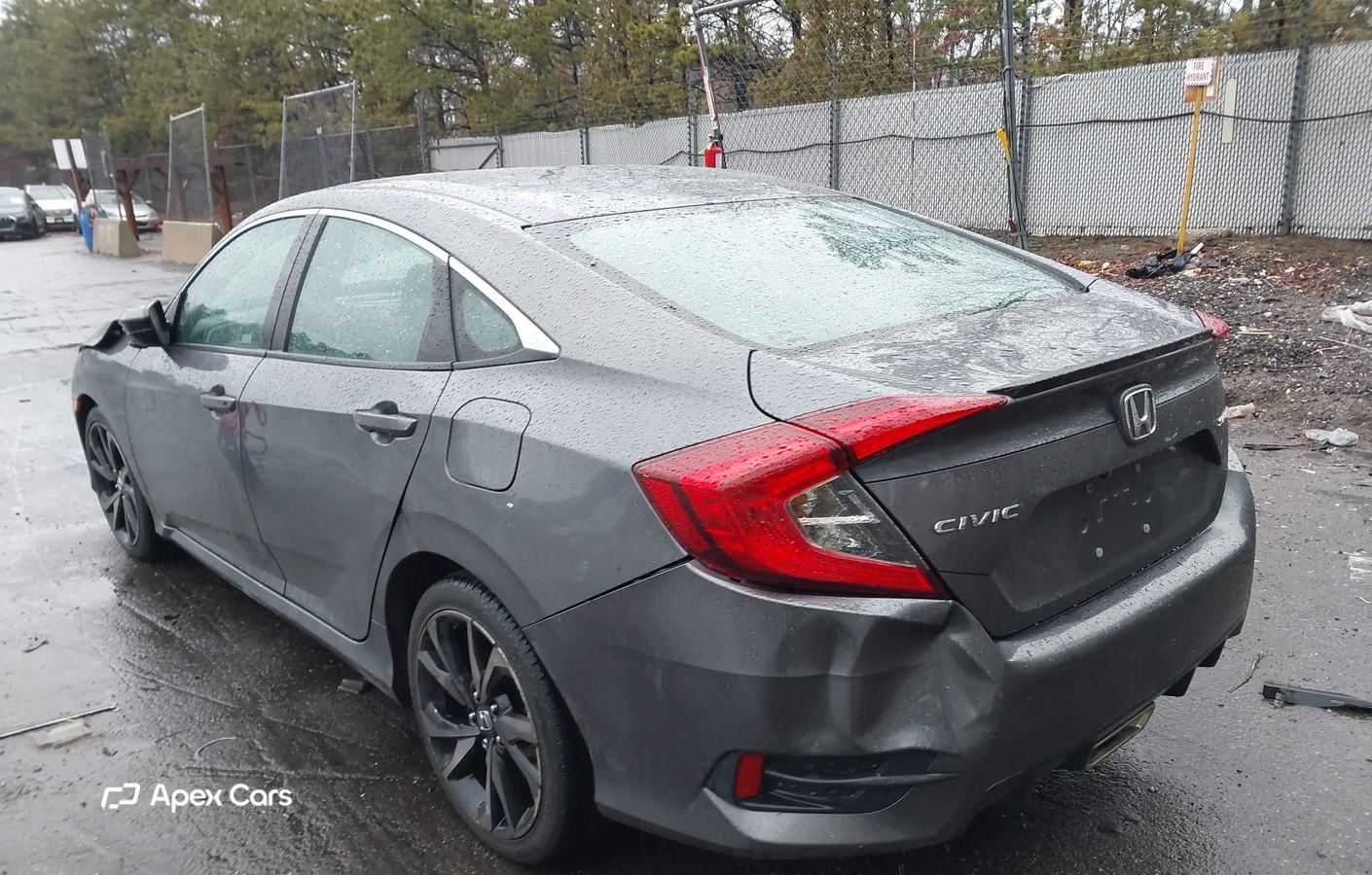 Honda Civic 2019