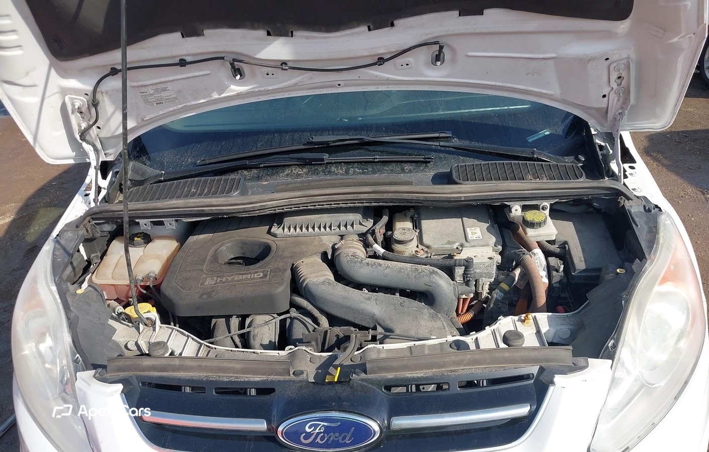 Ford C-MAX 2016