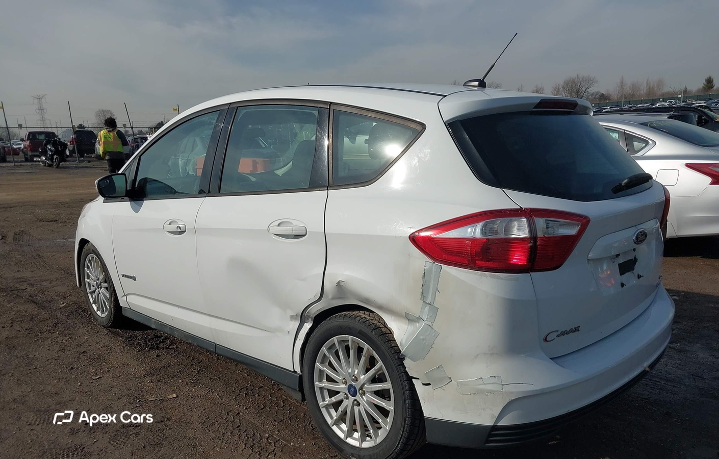 Ford C-MAX 2016