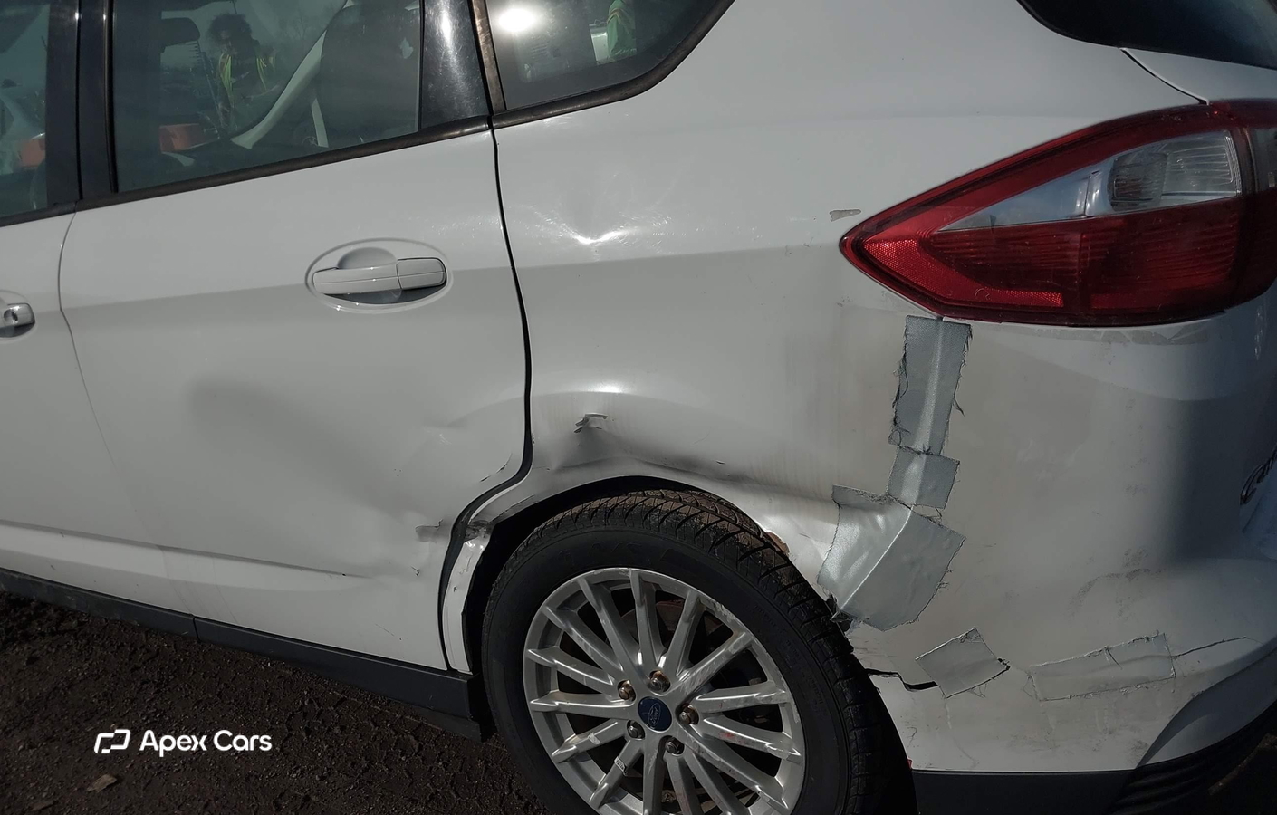 Ford C-MAX 2016