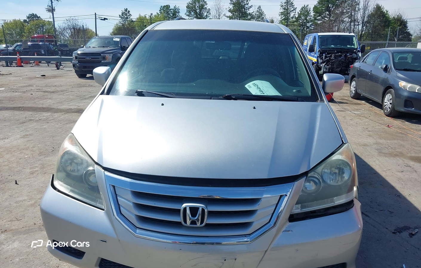 Honda Odyssey 2010