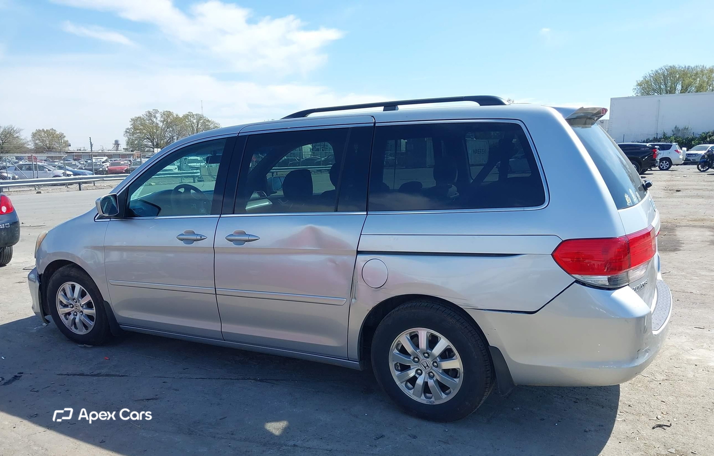 Honda Odyssey 2010