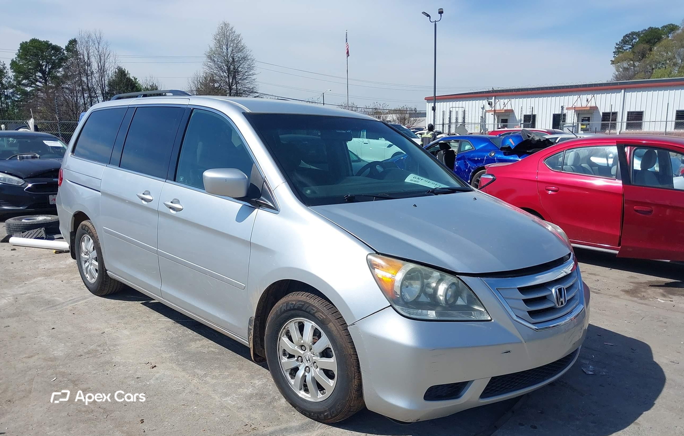 Honda Odyssey 2010