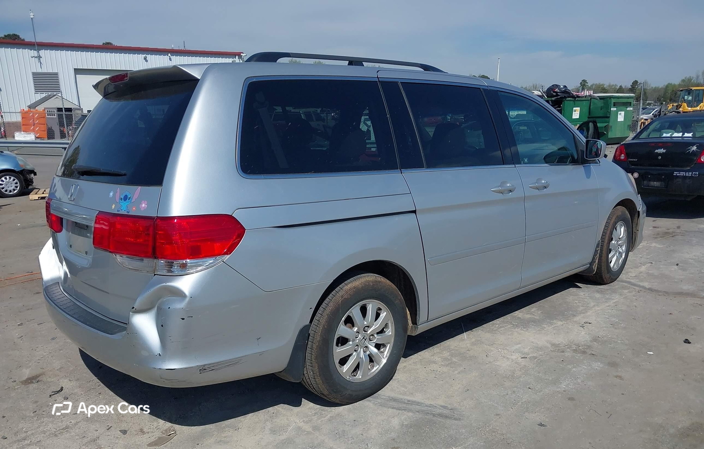 Honda Odyssey 2010