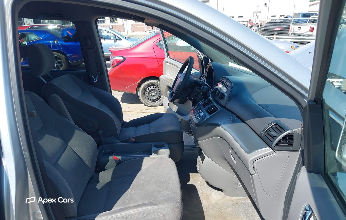 Honda Odyssey 2010