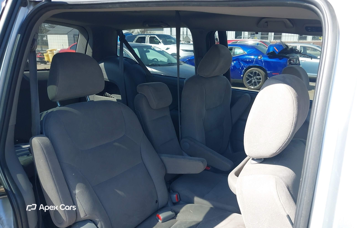 Honda Odyssey 2010
