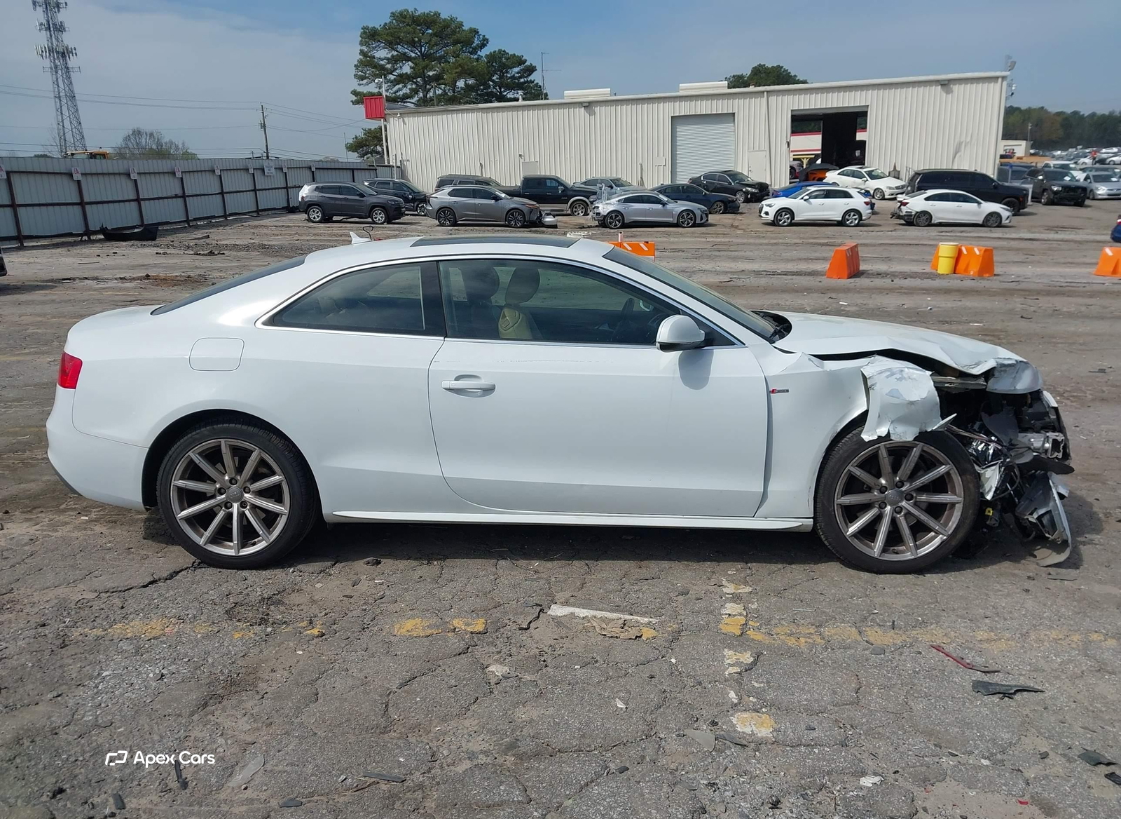 Audi A5 2016