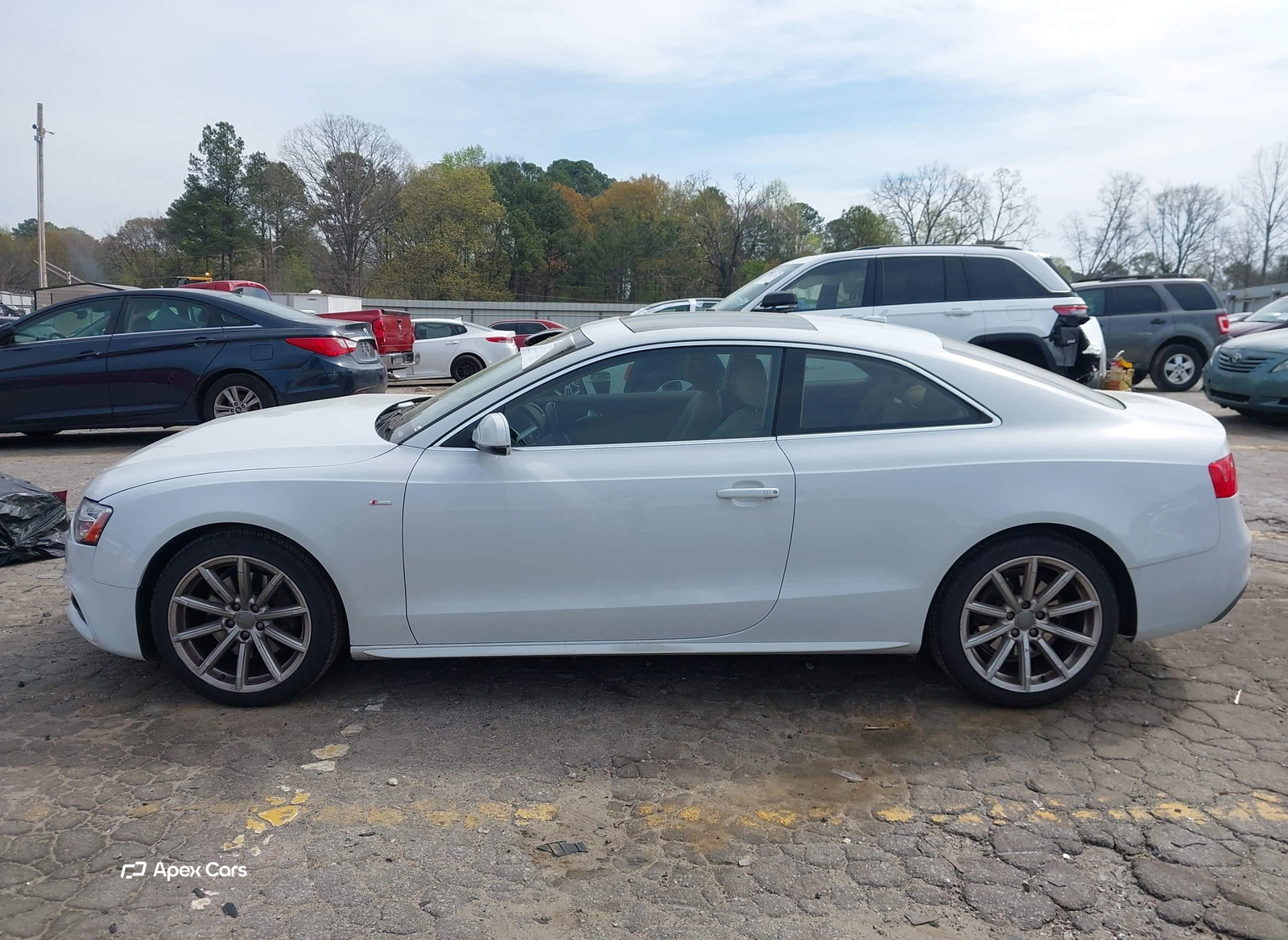Audi A5 2016