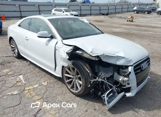 2016 Audi A5 - Image 1 of 5