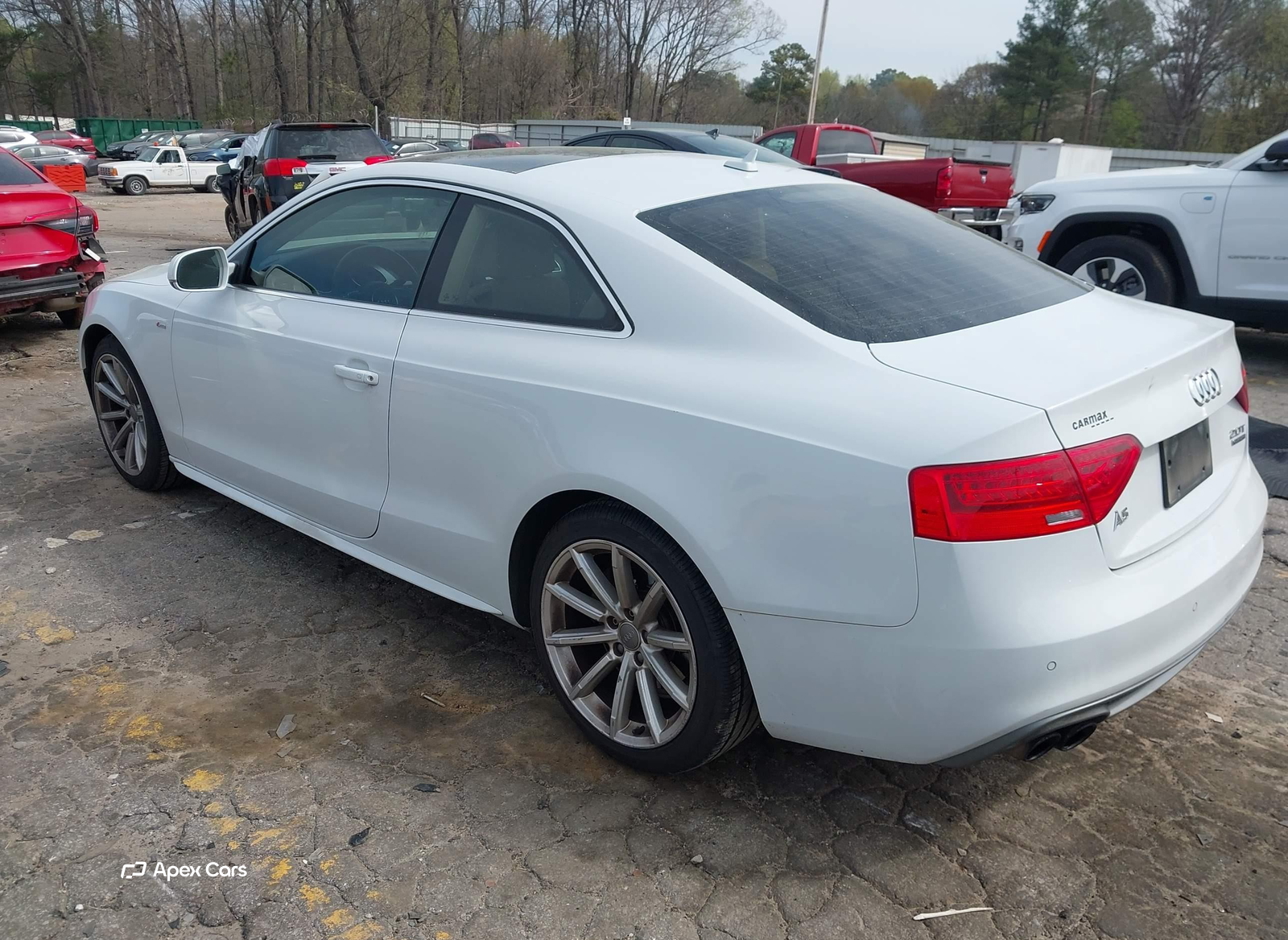 Audi A5 2016