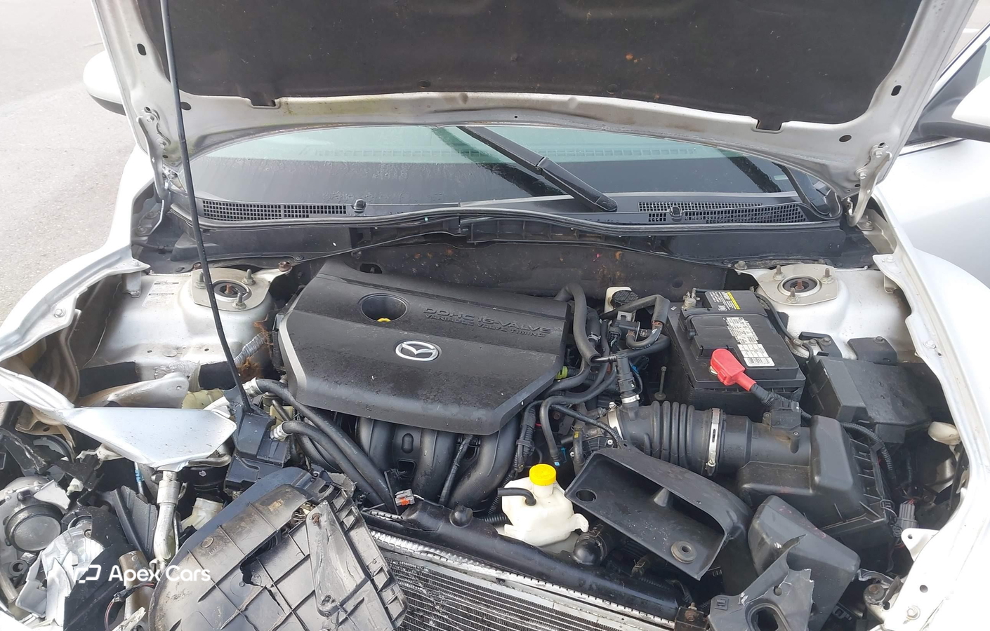 Mazda 6 2011