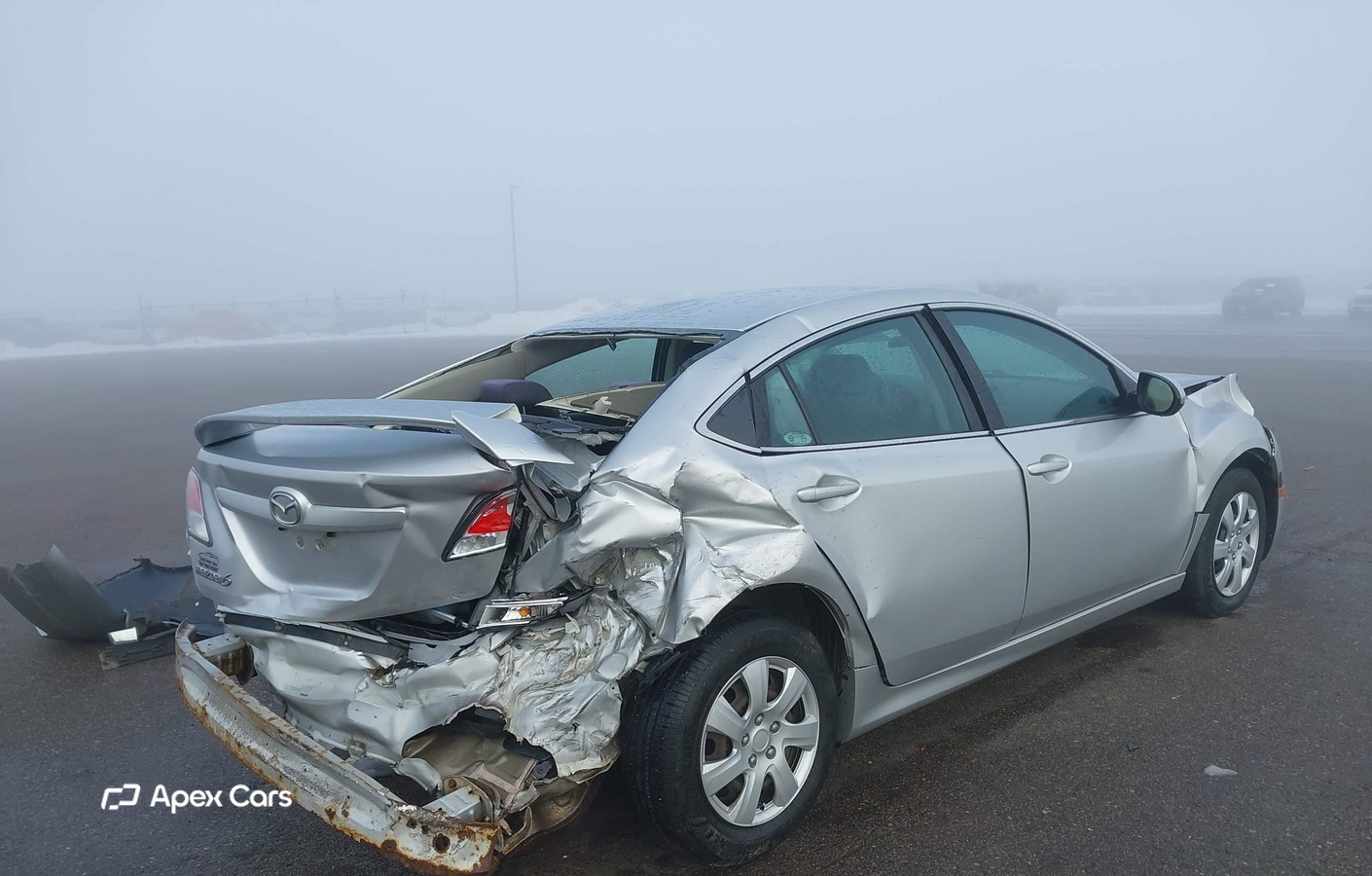 Mazda 6 2011