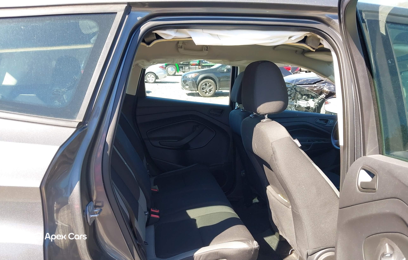Ford Escape 2014