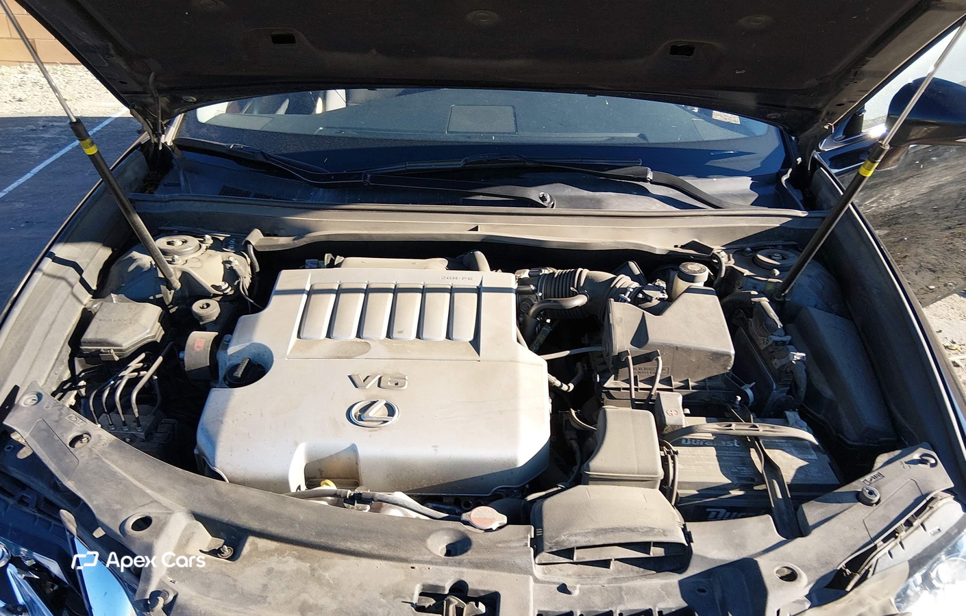 Lexus ES 2016