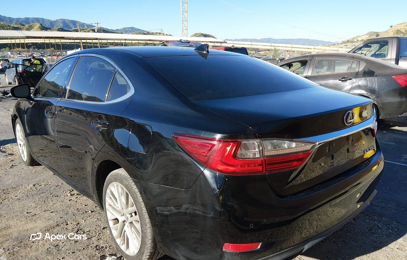 Lexus ES 2016
