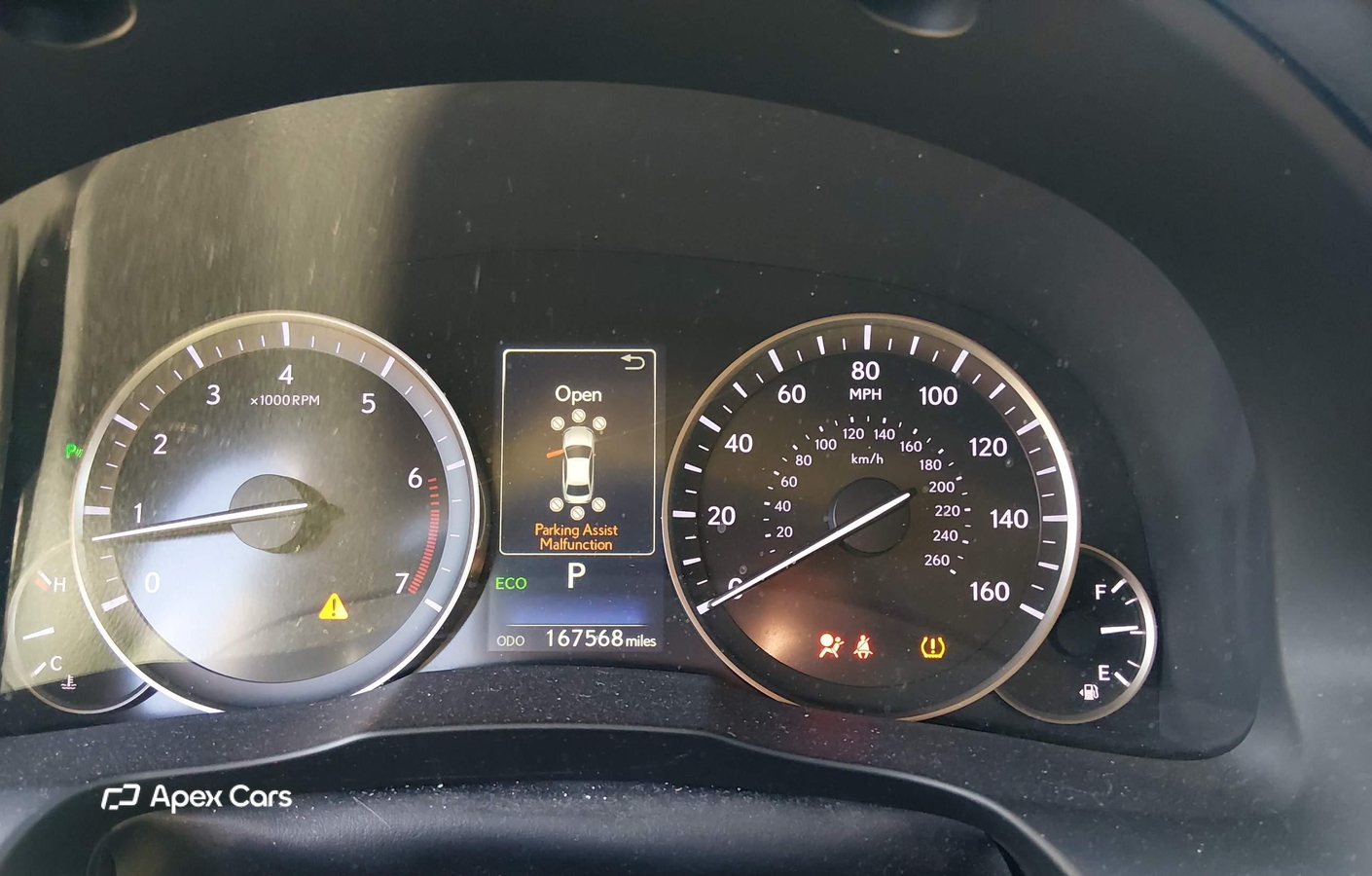 Lexus ES 2016