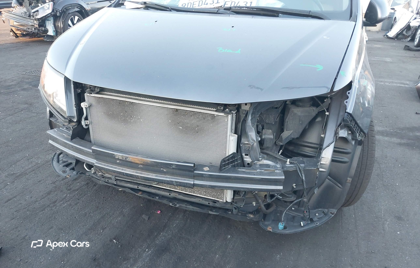 Honda Odyssey 2014