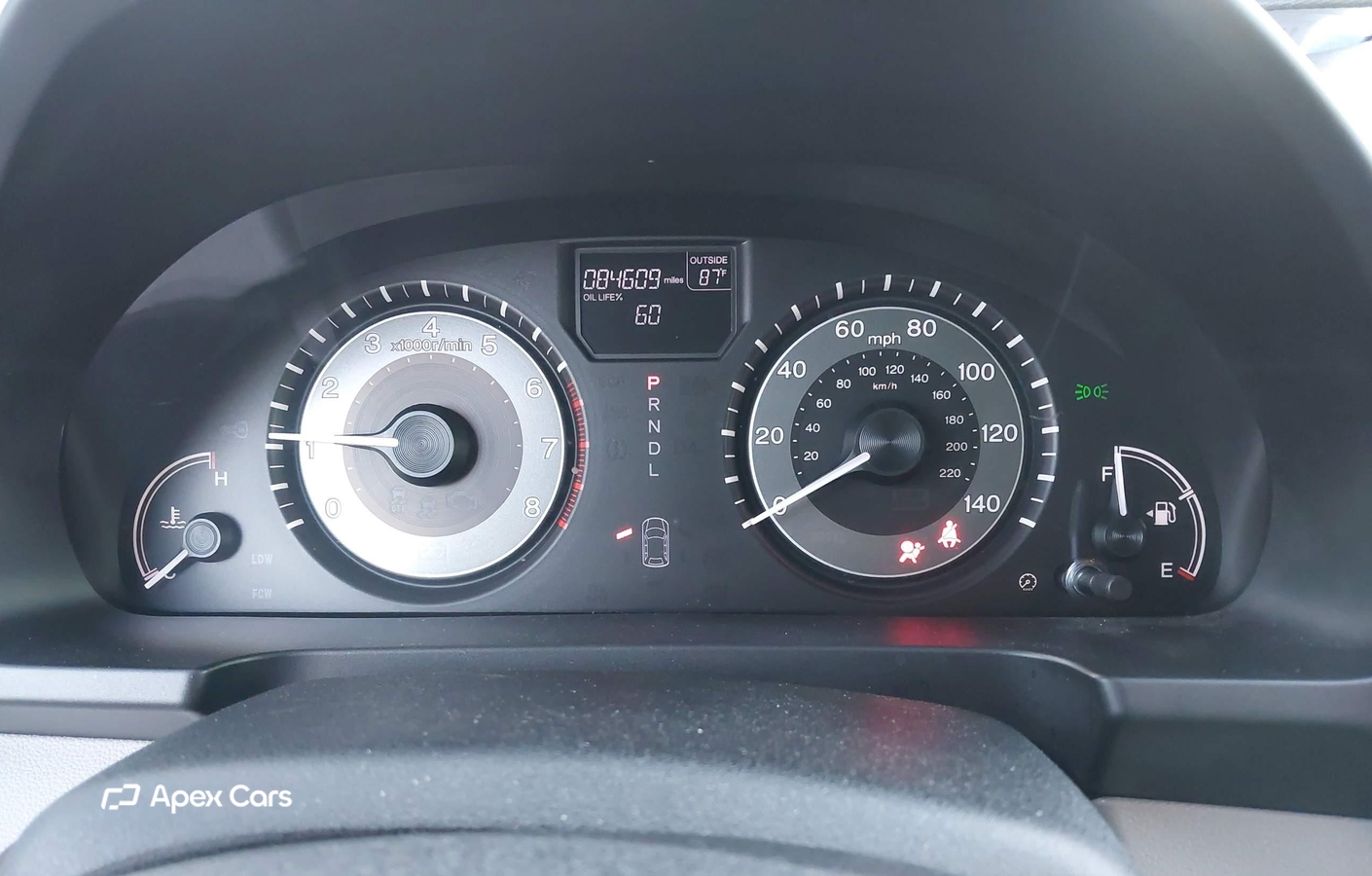 Honda Odyssey 2014
