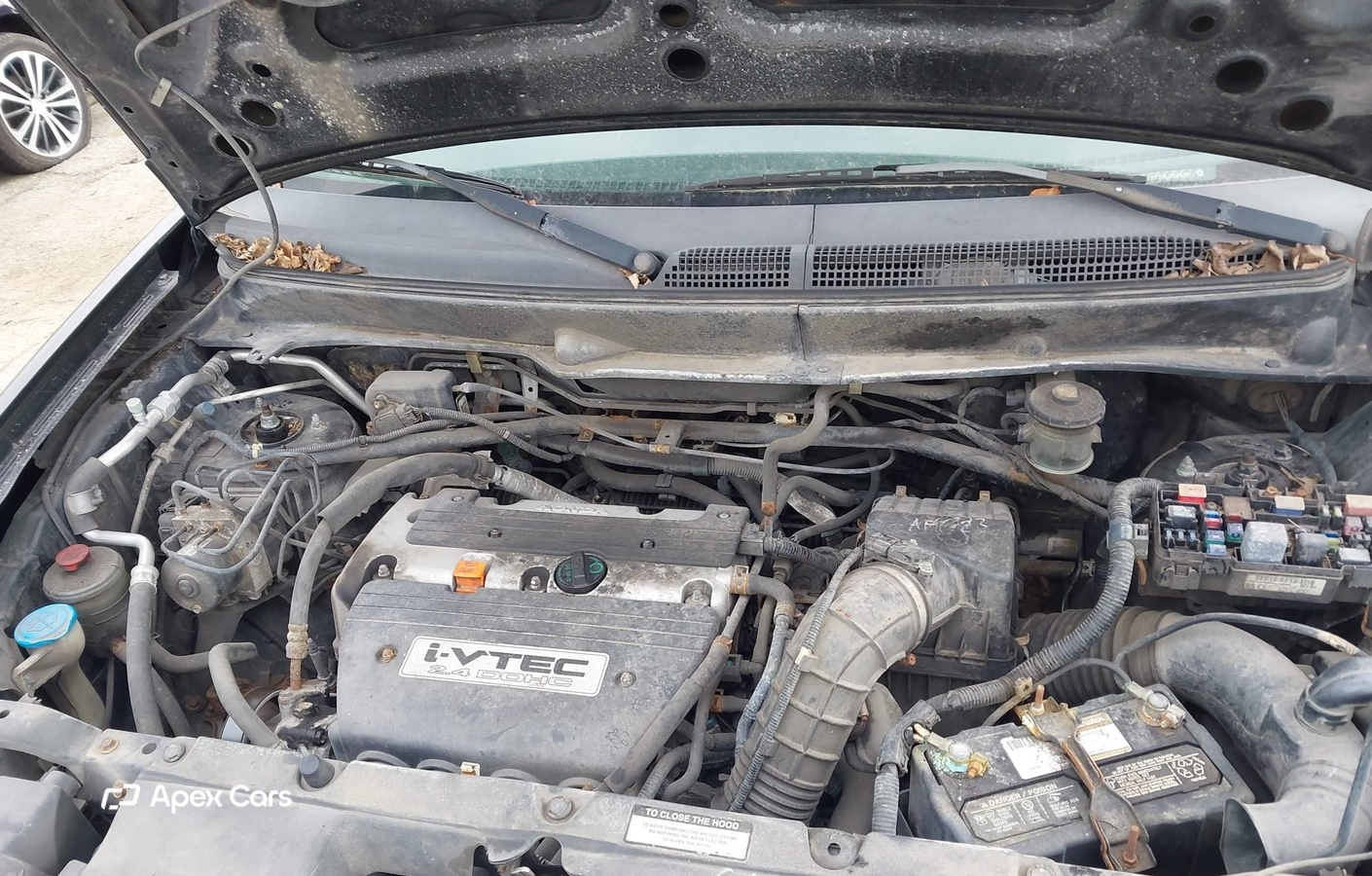Honda Element 2009
