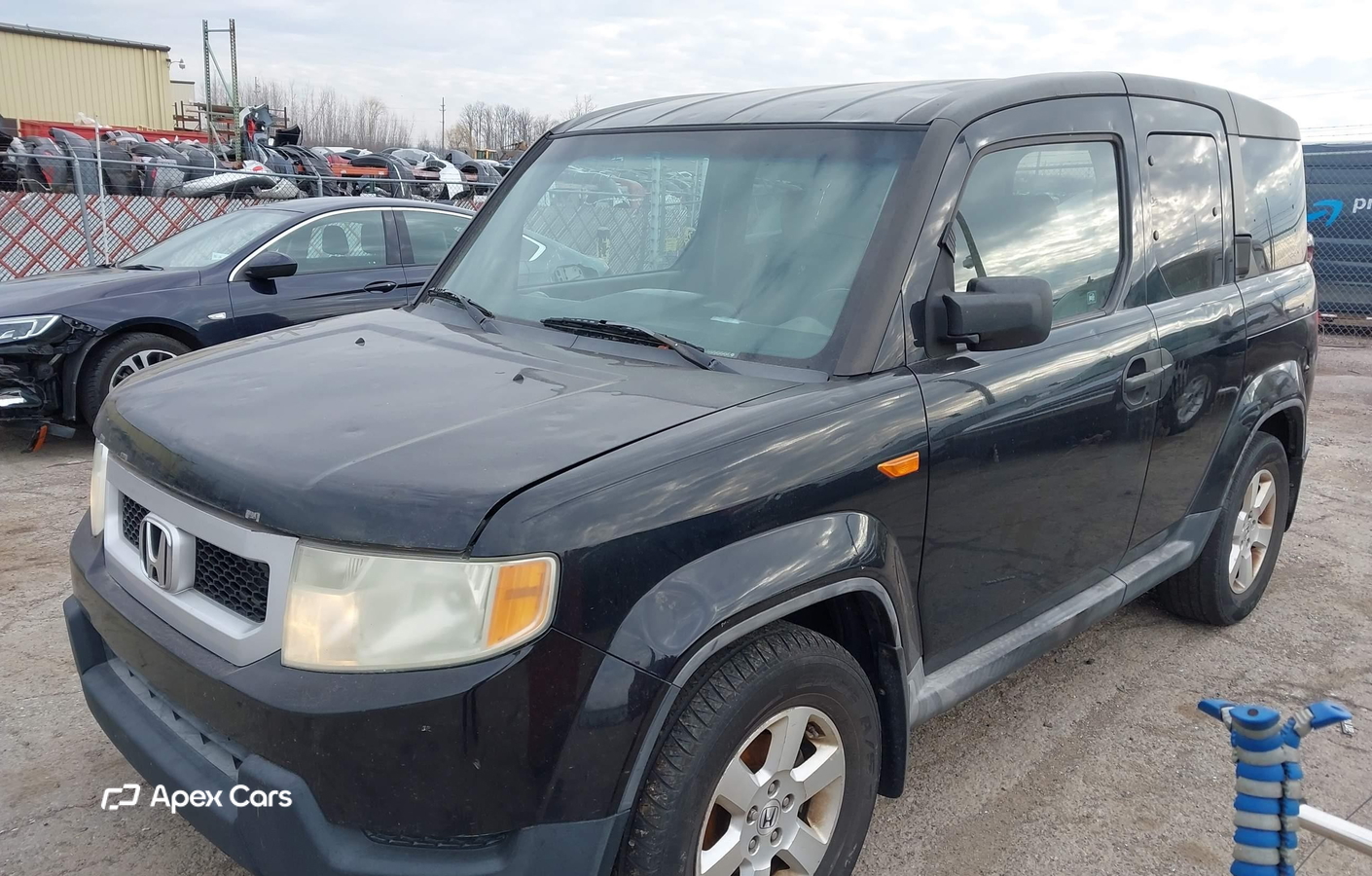 Honda Element 2009