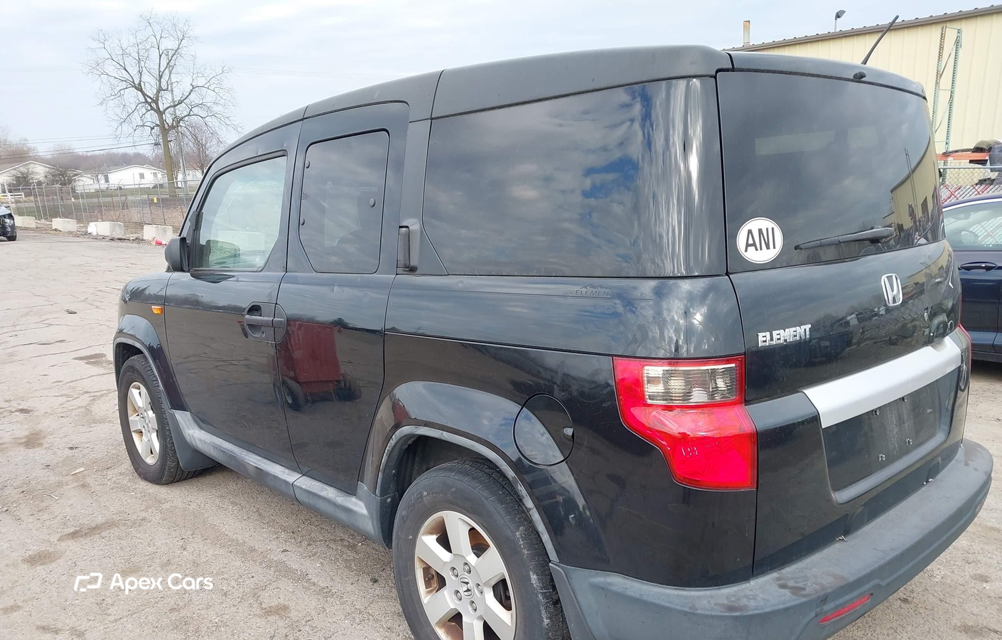 Honda Element 2009