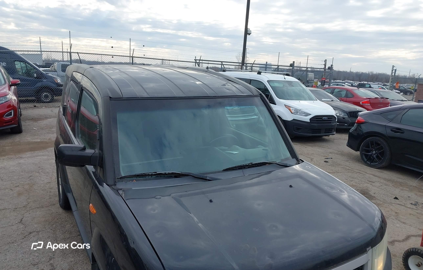 Honda Element 2009