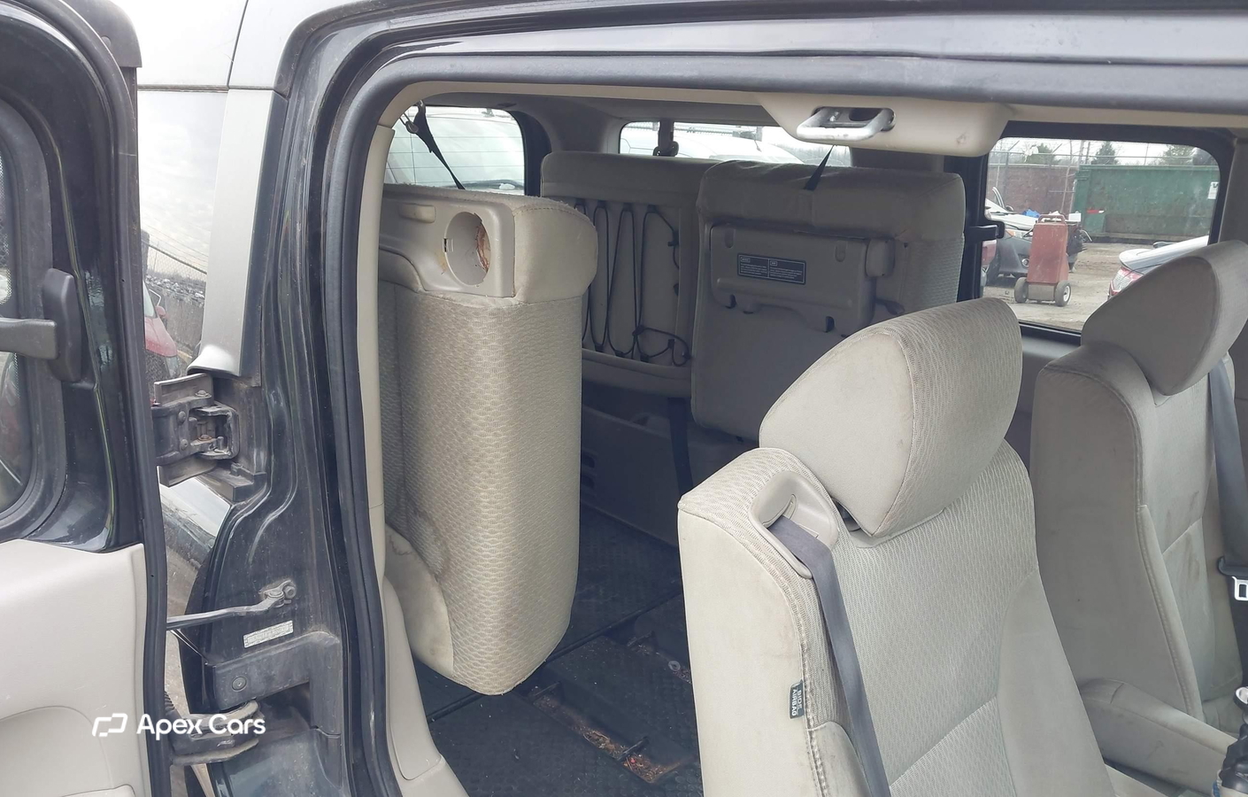 Honda Element 2009