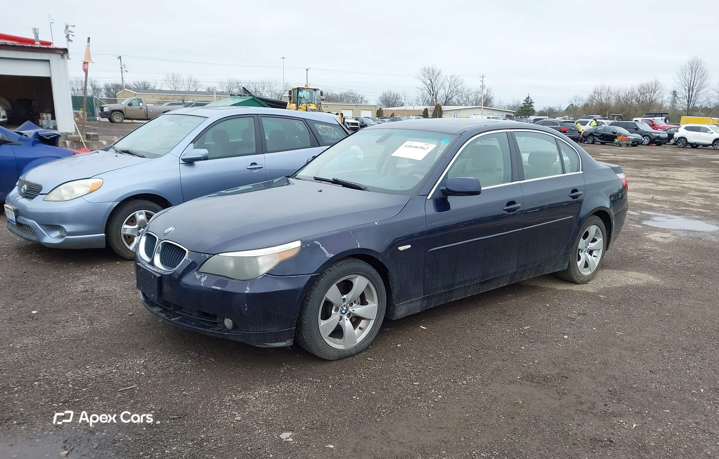 BMW Series 5 2004