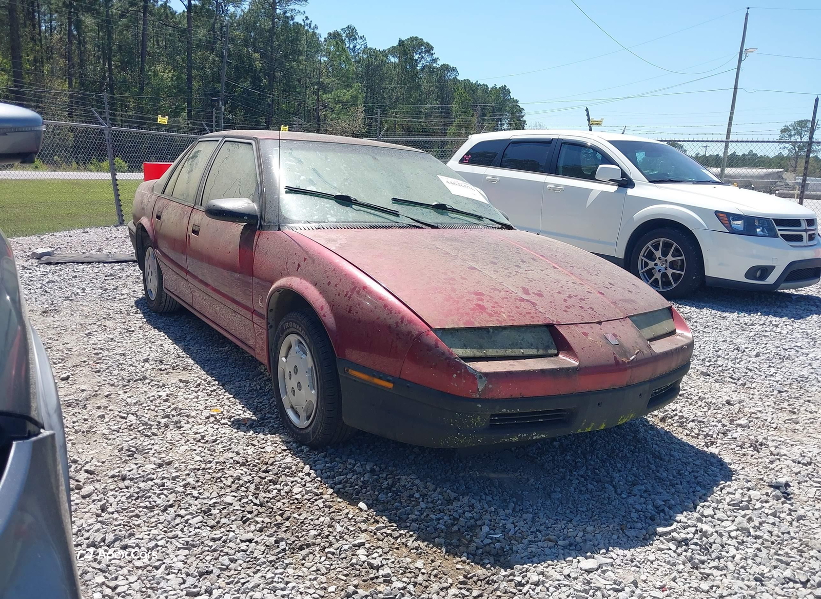 Saturn SL 1993