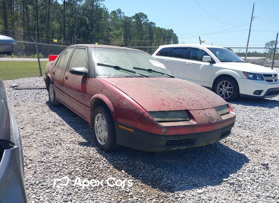 1993 Saturn SL - Image 1 of 5
