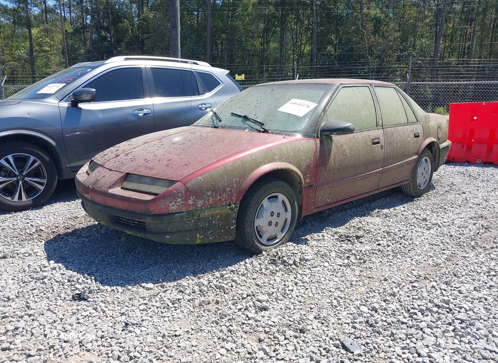 Saturn SL 1993