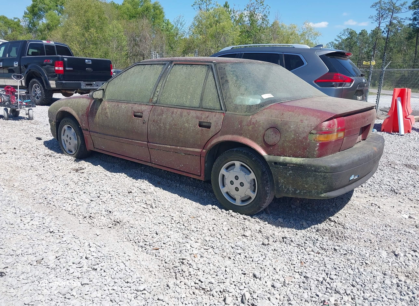 Saturn SL 1993
