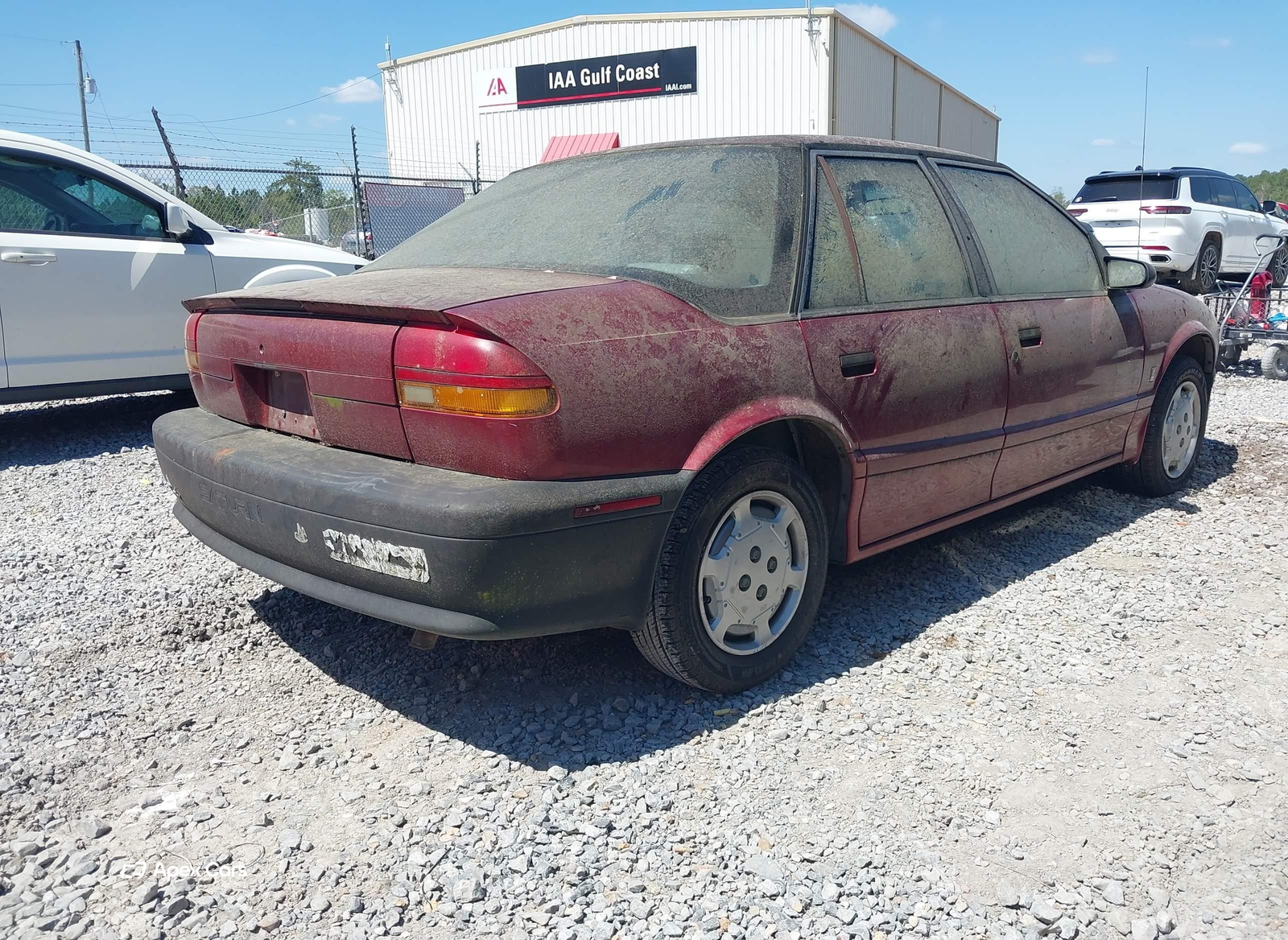Saturn SL 1993