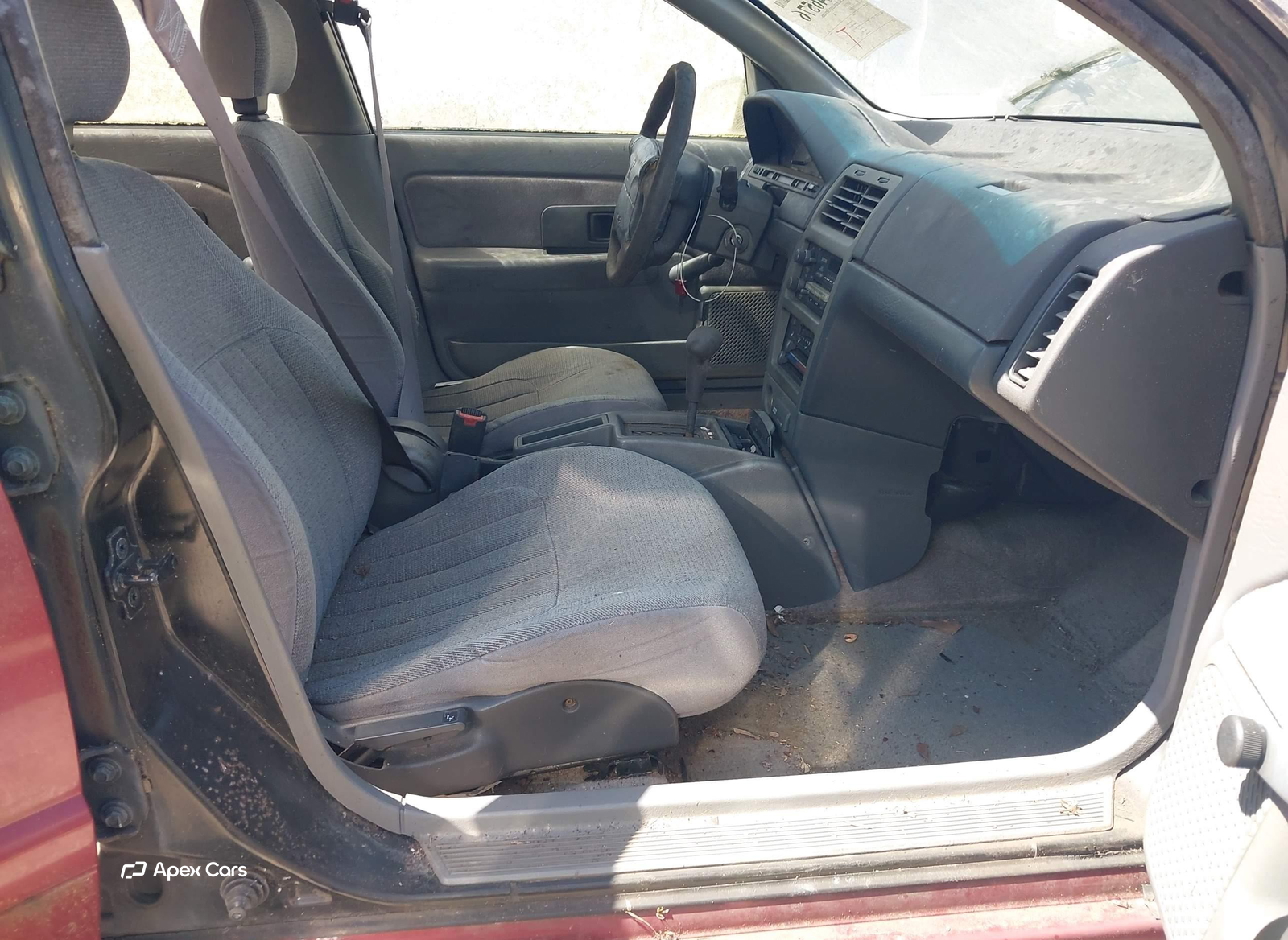 Saturn SL 1993