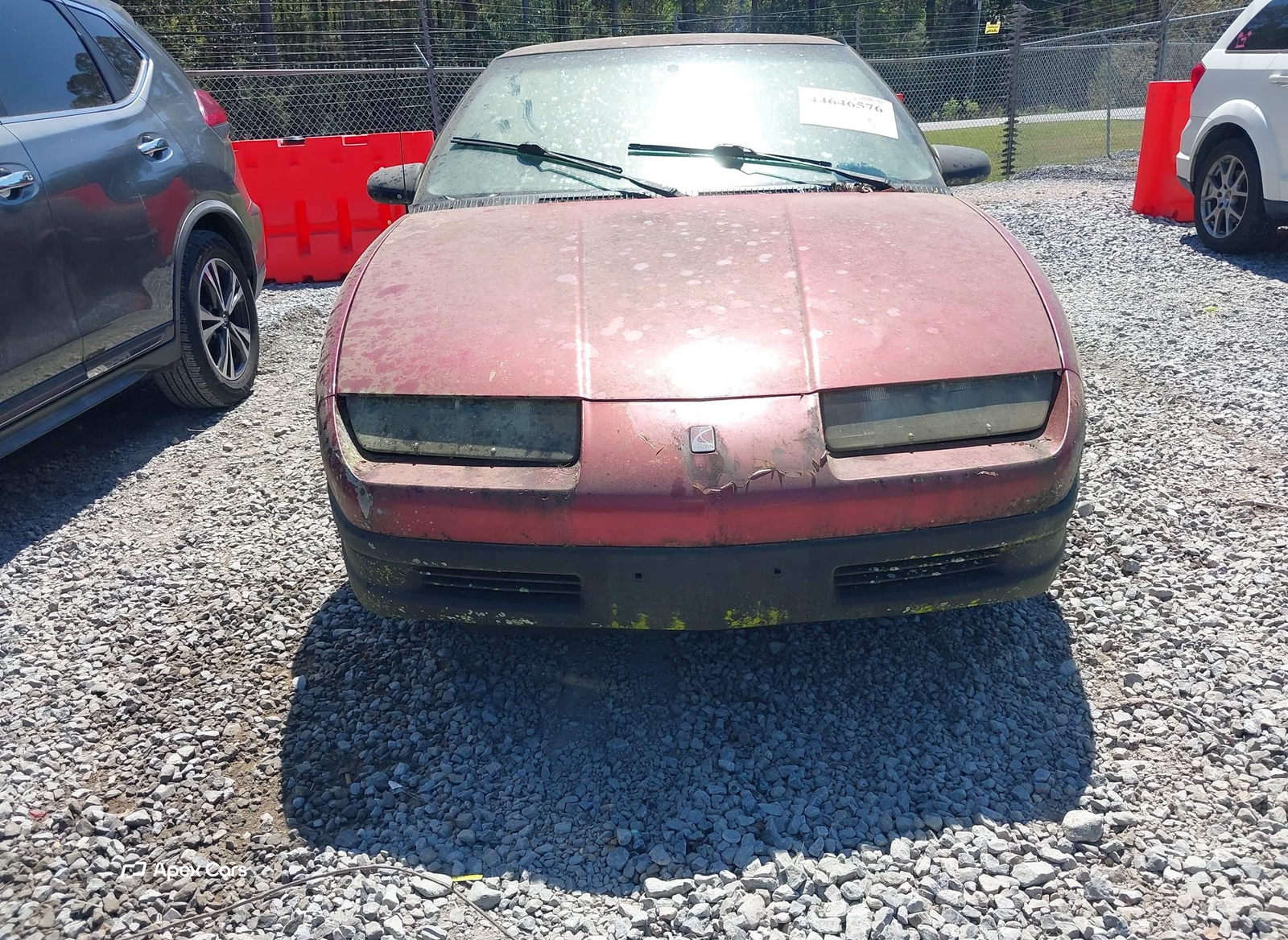 Saturn SL 1993