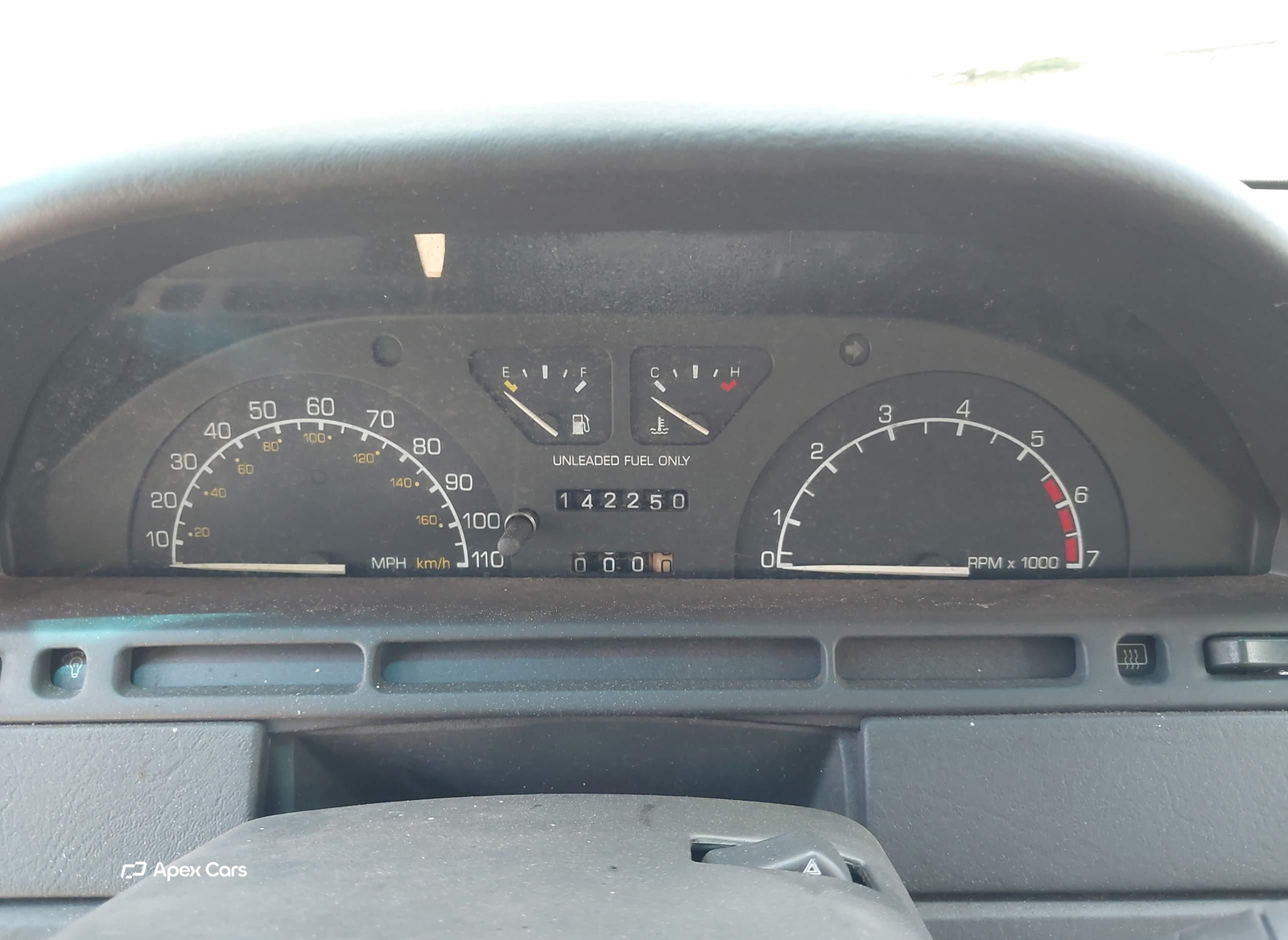 Saturn SL 1993